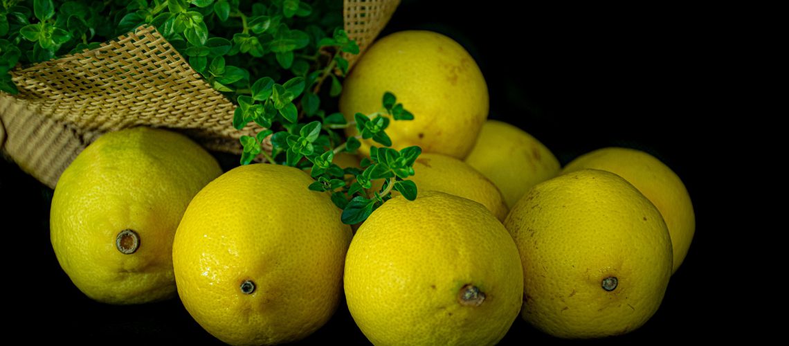 lemons-4529721_1920